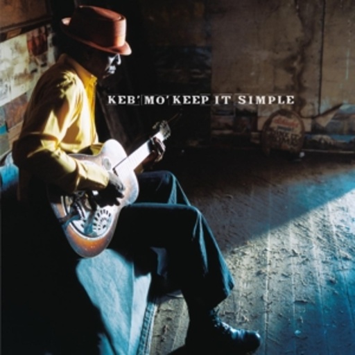 Keb'Mo – Keep It Simple