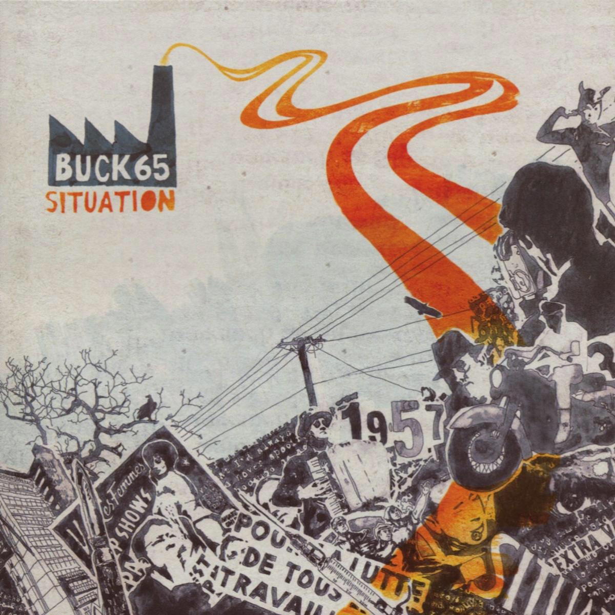Buck 65 – Situations