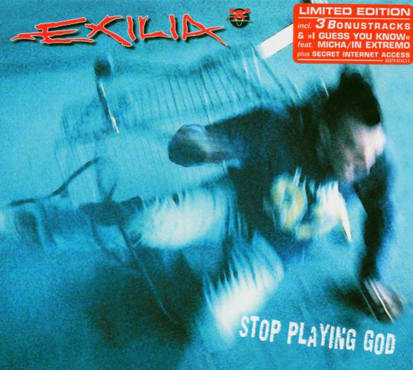 Exilia – Stop Playing God