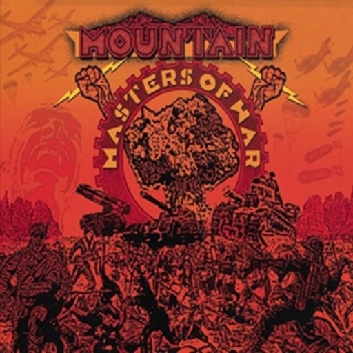 Mountain – Masters Of War