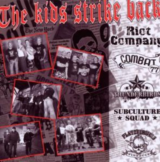 Diverse – The Kids Strike Back