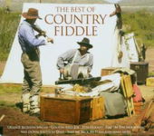 Diverse – The Best Of Country Fiddle