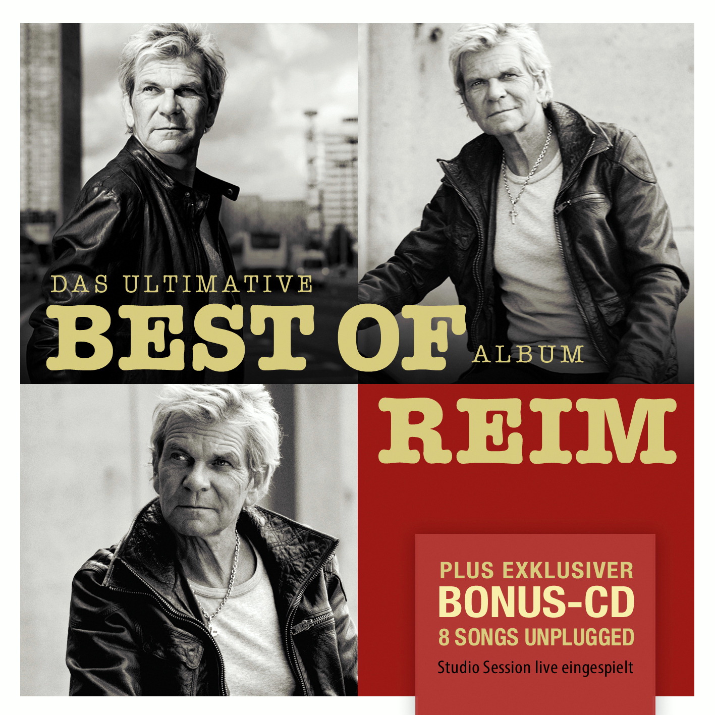 Matthias Reim – Das ultimative Best Of Album