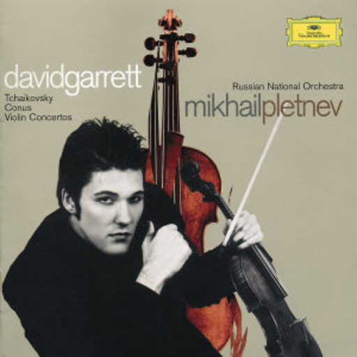 David Garrett/Russian National Orchestra – Pure Ecstasy
