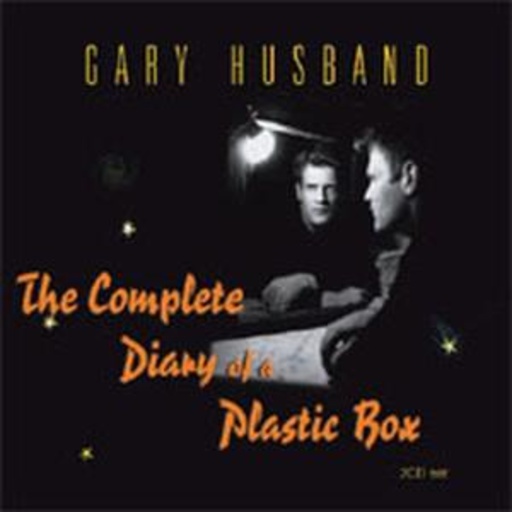 Gary Husband – The Complete Old Diary Of A Plastic Box
