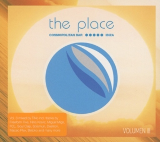 Diverse – The Place Ibiza Vol.3