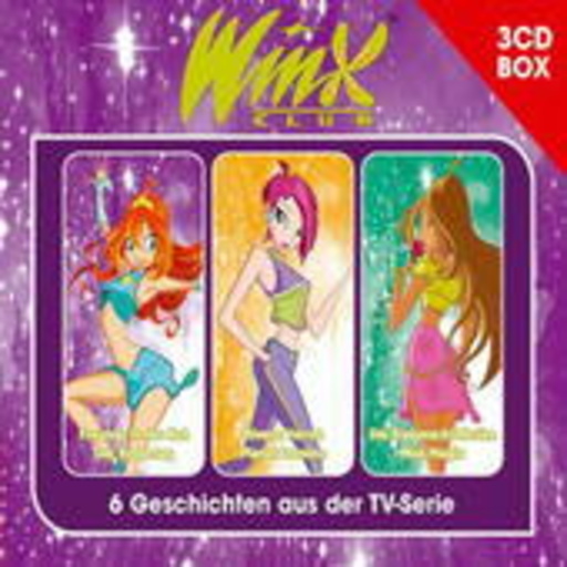Winx Club – Winx Club - 6 Geschichten aus der TV-Serie