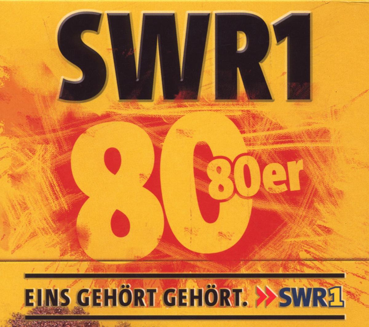 Diverse – SWR 1 - 80er - Superhits