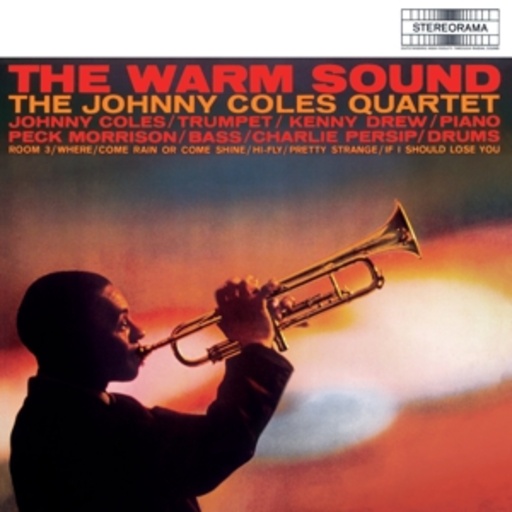 Johnny Coles Quartet – The Warm Sound