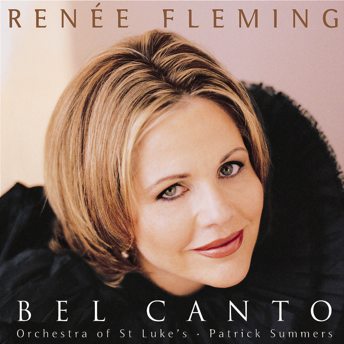 Renée Fleming/Orchestra Of St. Luke's – Bel Canto