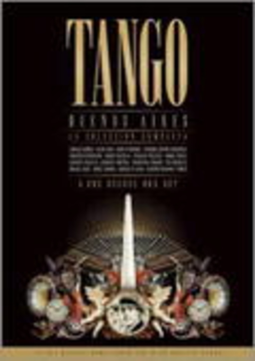 Diverse – Tango - Buenos Aires