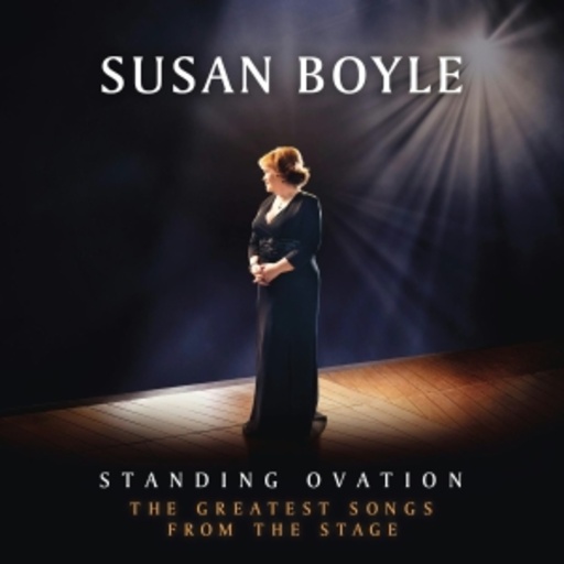 Susan Boyle – Standing Ovation - The Greatest Songs From The Stage