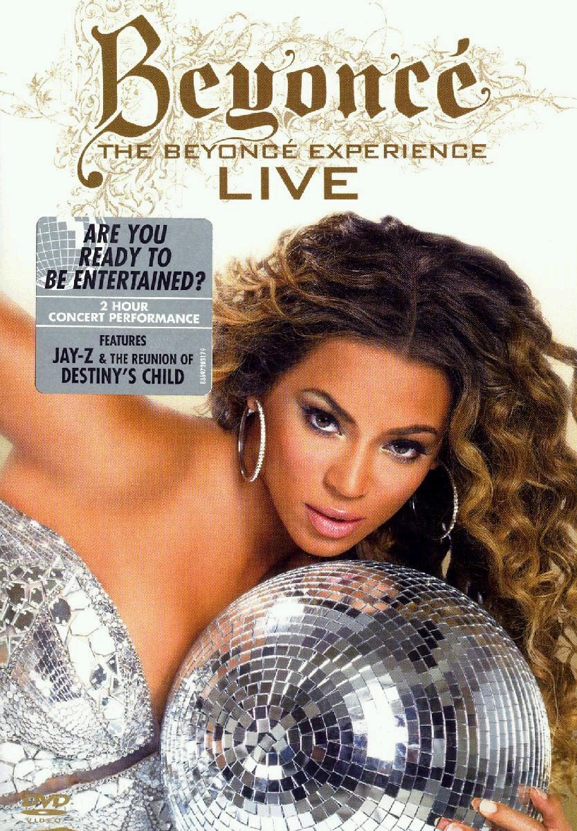 Beyoncé – The Beyoncé Experience Live