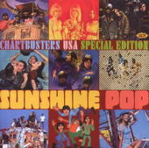 Diverse – Chartbusters USA - Sunshine Pop