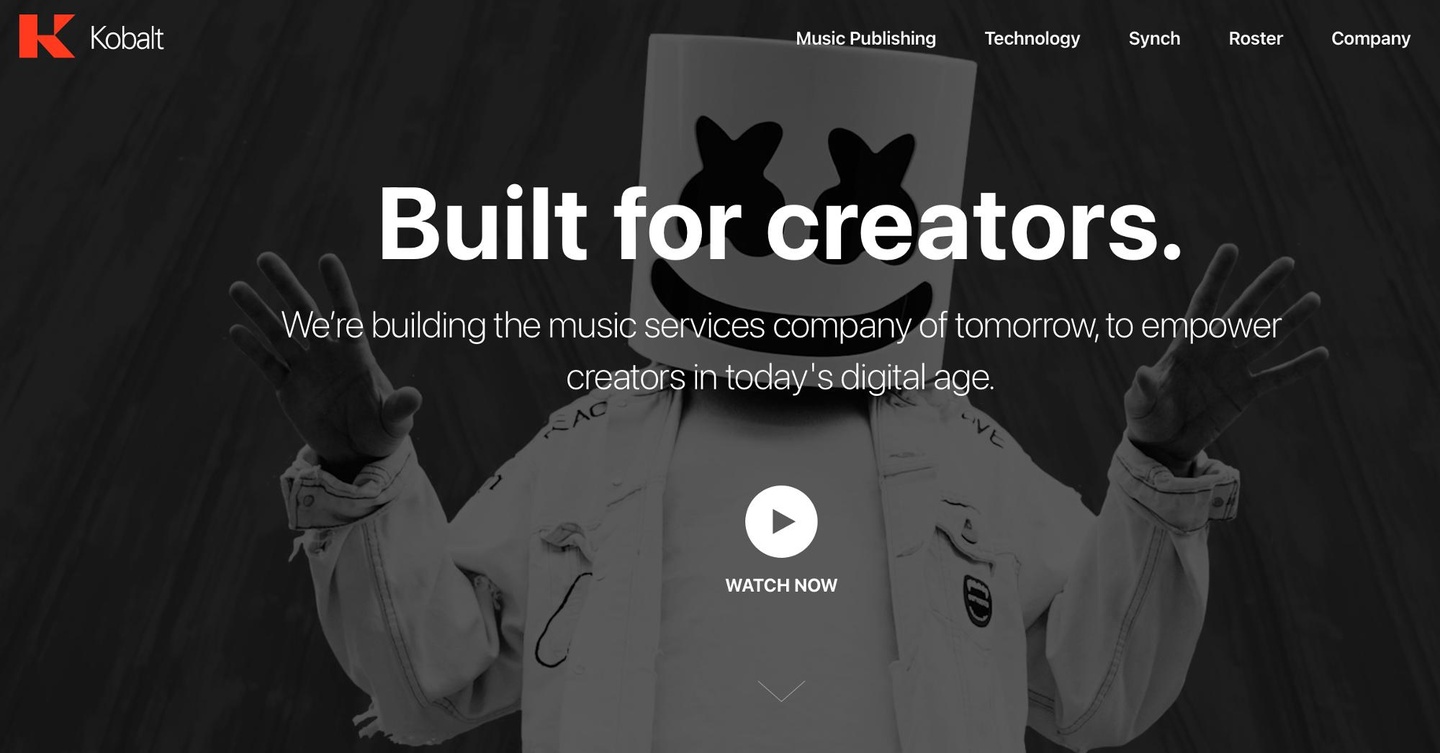 "Built For Creators": Vertragsverhandlungen zwischen Kobalt und Meta kamen zuletzt offenbar zu keinem Ergebnis, nun droht das Musikunternehmen mit dem Abzug der von ihm vertretenen Werke