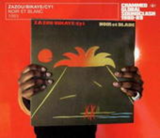 Zazou/Bikaye/Cy1 – Noir Et Blanc