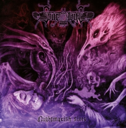Svartysn – Nightmarish Sleep