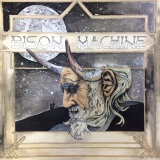 Bison Machine – Hoarfrost
