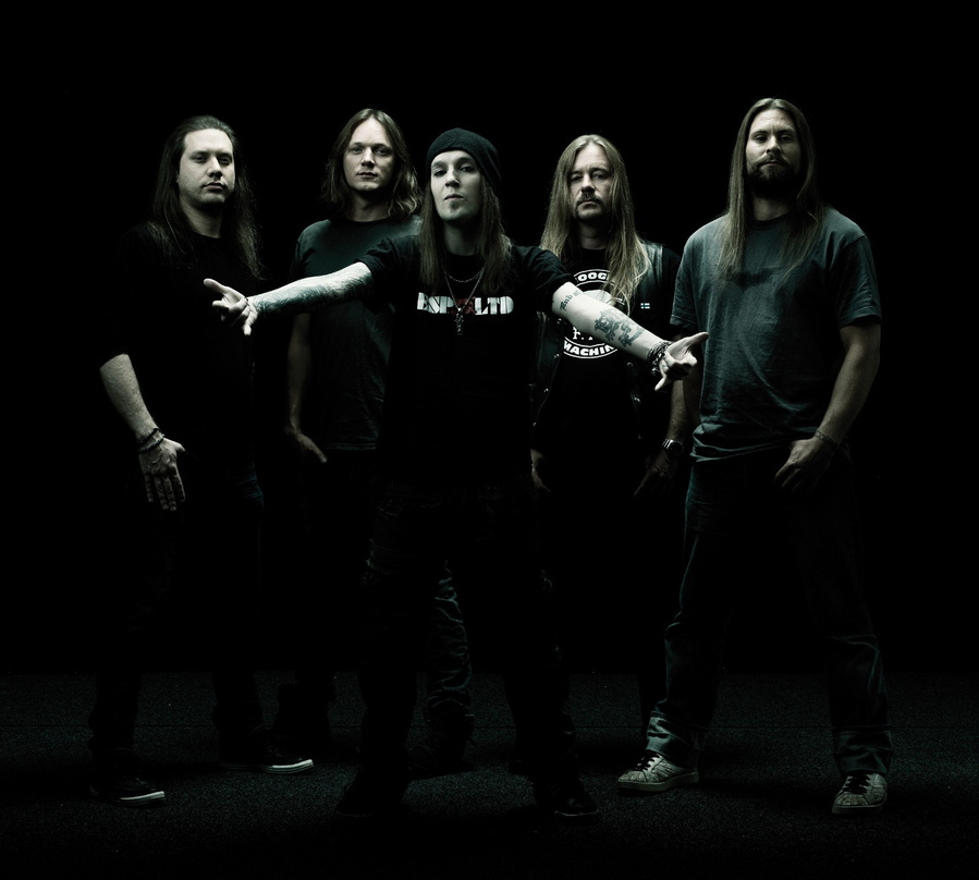 Frischen ihre Zusammenarbeit mit Nuclear Blast auf: Children Of Bodom