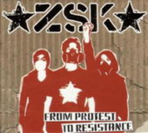 ZSK – From Protest To Resistance