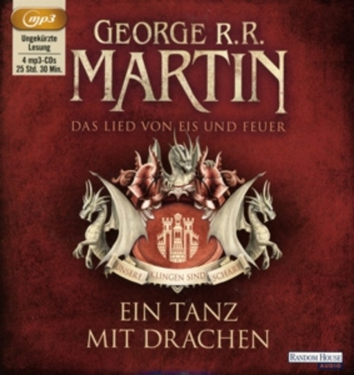 Reinhard Kuhnert – Das Lied von Eis und Feuer 10 - Ein Tanz mit Drachen