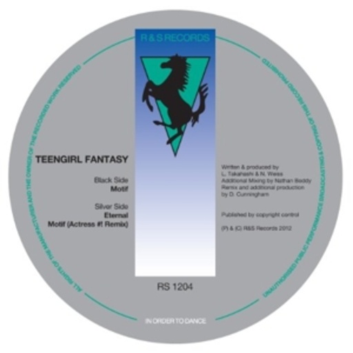Teengirl Fantasy – Motif
