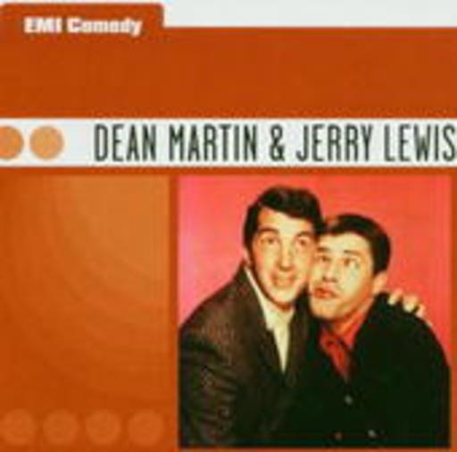 Dean Martin & Jerry Lewis – EMI Comedy
