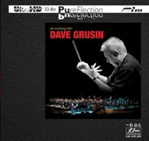 Dave Grusin – An Evening with Dave Grusin