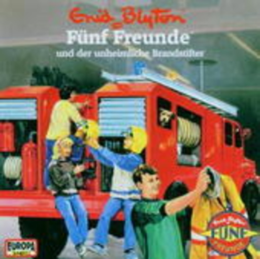 Fünf Freunde – ... und der unheimliche Brandstifter (Folge 67)