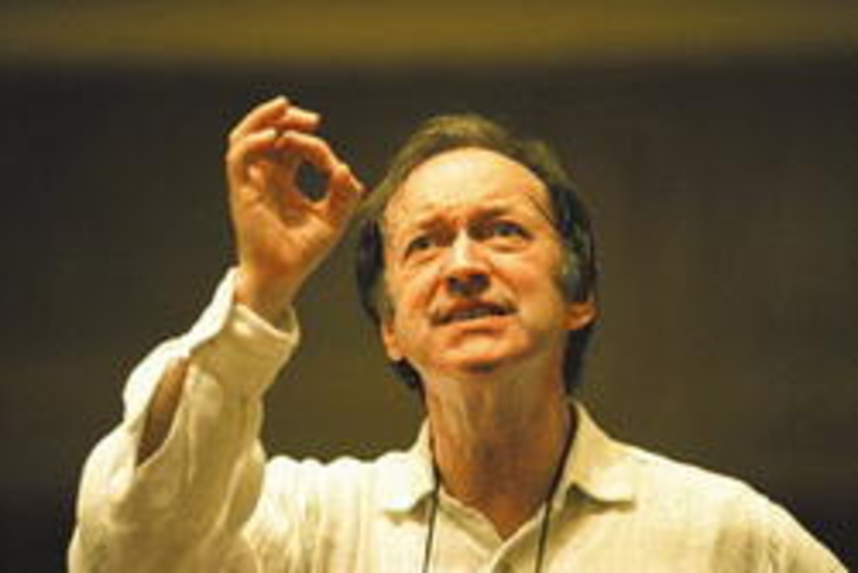 Klassik-Künstler des Jahres: Nikolaus Harnoncourt