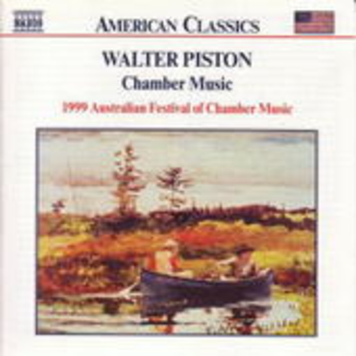 Diverse – Chmaber Music - 1999 Australian Festival Of Chamber Music