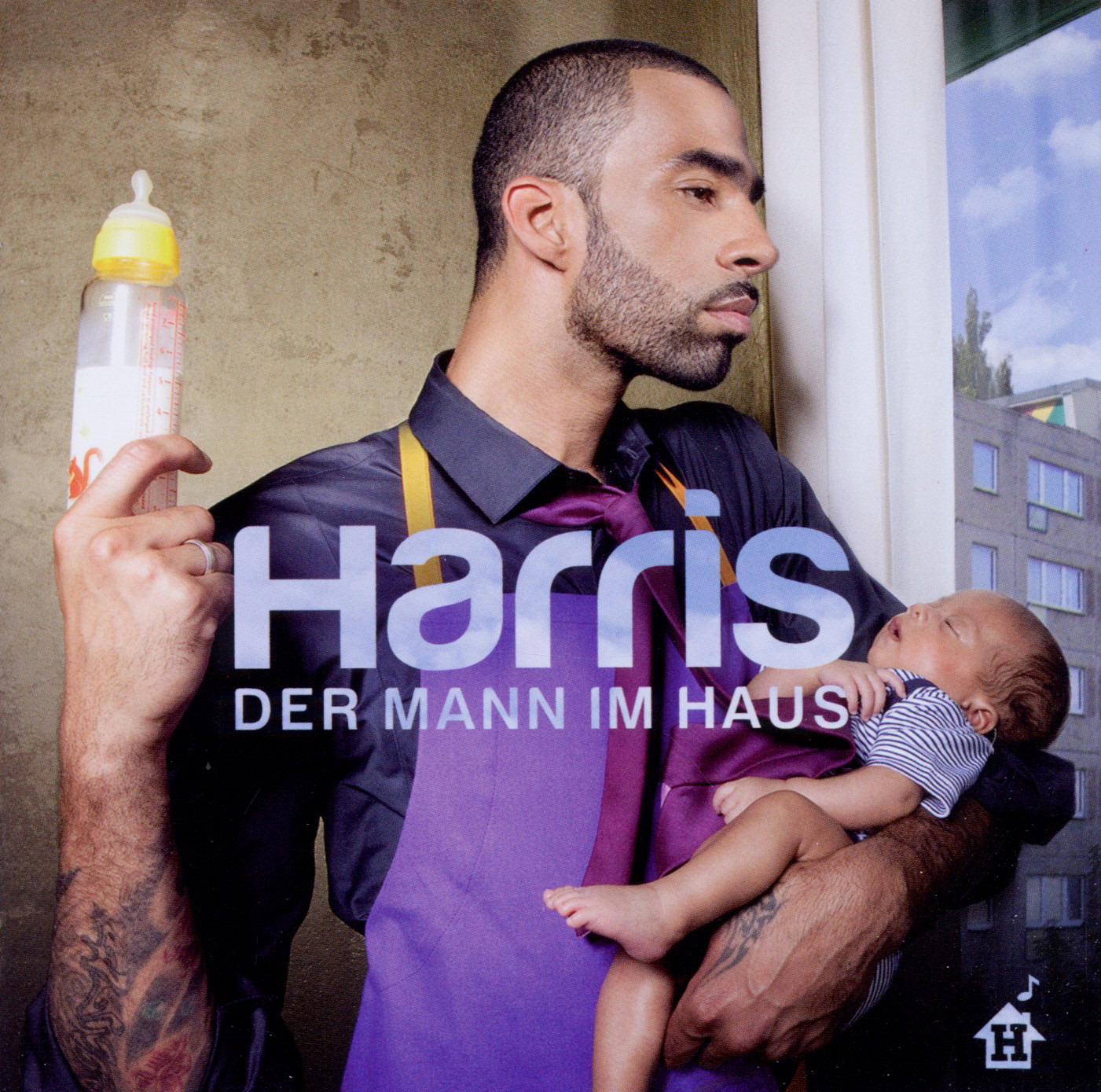 Harris – Der Mann im Haus