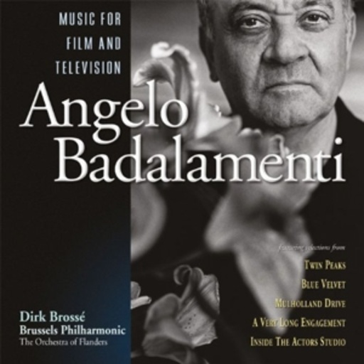 Angelo Badalamenti – Angelo Badalamenti - Music For Film And Television