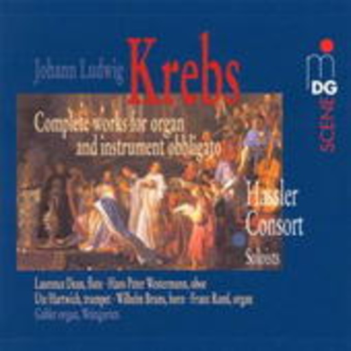 Franz Raml/Hans Peter Westermann/Ute Hartwich/Wilh.Bruns – Complete Works For Organ And Instrument Obbligato