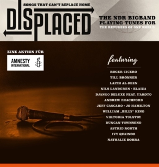 Diverse – Displaced - Songs That Can't Replace Home