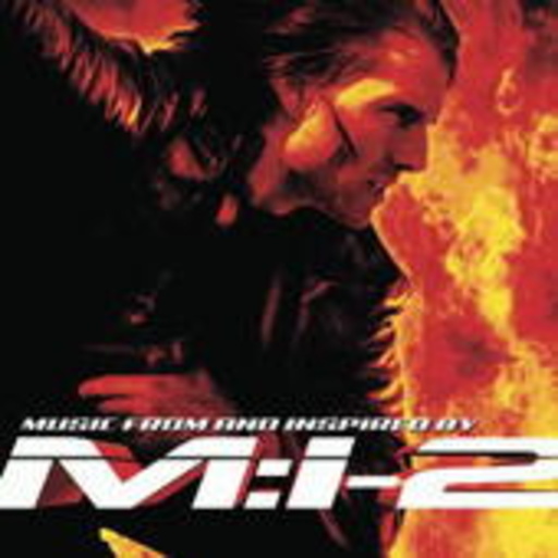 Diverse – Mission: Impossible 2 (Music From And Inspired By)