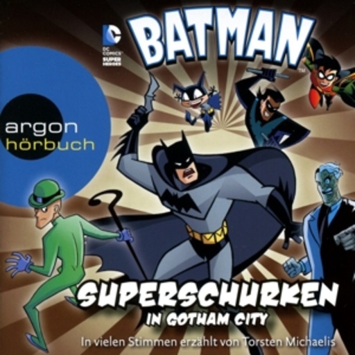 Torsten Michaelis – Batman - Superschurken in Gotham City (6)