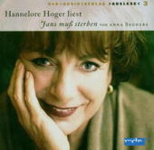 Hannelore Hoger – Jans muß sterben (Gekürzte Lesung)