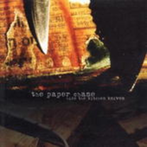 The Paper Chase – Hide The Kitchen Knives