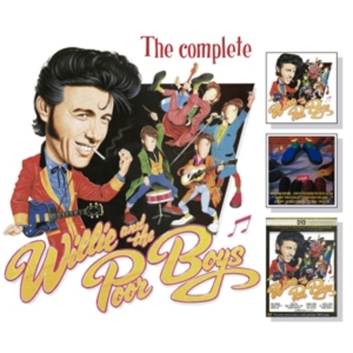Bill Wyman – The Complete Willie And The Poor Boys