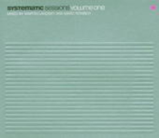 Diverse – Systematic Sessions Vol. 1 (Mixed By Martin Landsky & Marc Romboy)