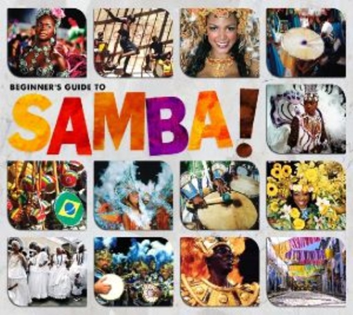 Diverse – Beginner's Guide To Samba