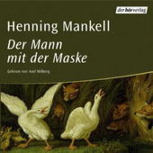 Axel Milberg – Der Mann mit der Maske