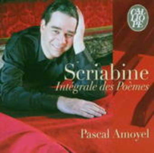 Pascal Amoyel – Intégrale Des Poèmes