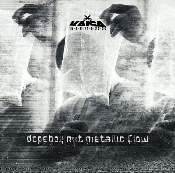 Kaisa – Dopeboy mit Metallic Flow