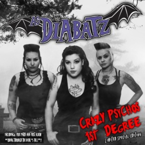 Andre Williams – Crazy Psychos 1st Degree