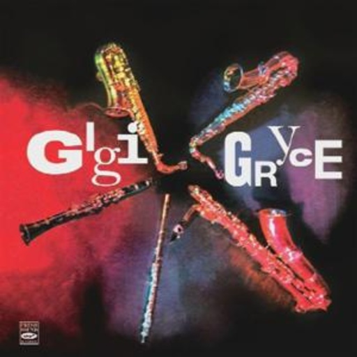 Gigi Gryce – ... With Hank Jones, Milt Hinton & Osie Johnson