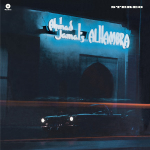 Ahmad Jamal Trio – Ahmad Jamal's Alhambra