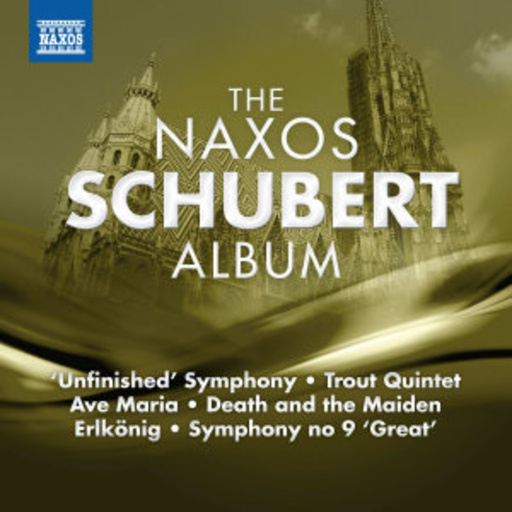 Diverse – The Naxos Schubert Album