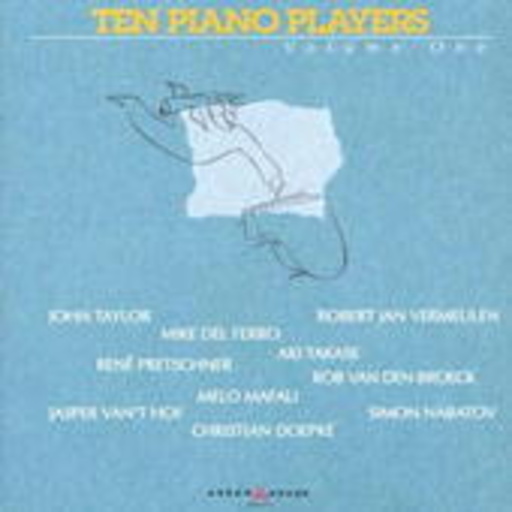 Diverse – Ten Piano Players (Limited Edition)
